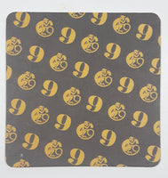 Monkey Nine Brewing Paper Beverage Drink Coaster