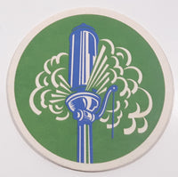 Drink Steam Whistle Pilsner 4" Paper Beverage Drink Coaster