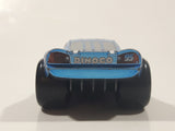 Disney Pixar Cars #85 Dinoco Blue Die Cast Toy Car Vehicle Missing SPoiler