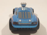 Disney Pixar Cars #85 Dinoco Blue Die Cast Toy Car Vehicle Missing SPoiler