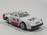 RealToy 1986 Porsche 959 Koenig Charles Sunny #63 White Die Cast Toy Race Car Vehicle
