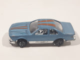Vintage Summer Marz Karz No. 8901 BMW 635 Pale Blue Die Cast Toy Car Vehicle