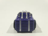 Maisto Leadslinger Purple Die Cast Toy Car Vehicle