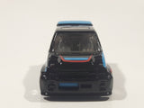 2018 Hot Wheels HW Speed Graphics '85 Honda City Turbo II Black Die Cast Toy Car Vehicle