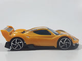 Zuru Metal Machines Rush #21 Hyper Yellow Die Cast Toy Car Vehicle