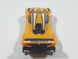 Zuru Metal Machines Rush #21 Hyper Yellow Die Cast Toy Car Vehicle