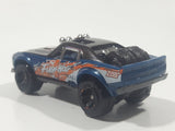 Zuru Metal Machine Pickup Truck Blue Die Cast Toy Car Vehicle