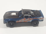 Zuru Metal Machine Pickup Truck Blue Die Cast Toy Car Vehicle