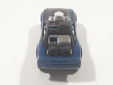 Zuru Metal Machine Pickup Truck Blue Die Cast Toy Car Vehicle