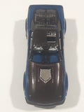 Zuru Metal Machine Pickup Truck Blue Die Cast Toy Car Vehicle