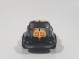 1982 Hot Wheels Porsche 911 P-911 Black Die Cast Toy Car Vehicle
