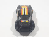 1982 Hot Wheels Porsche 911 P-911 Black Die Cast Toy Car Vehicle