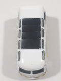 2002 Johnny Lightning Volkswagen 21 Window Bus Yellow Die Cast Toy Car Vehicle