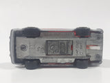 Vintage 1983 Matchbox Mega Blasters Cap Cars Datsun 280Z Bomb Silver Grey Die Cast Toy Car Vehicle