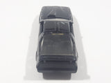 Vintage 1982 Universal Studios Knight Rider Knight 2000 K.I.T.T. Black Die Cast Toy Car Vehicle Made in Macau
