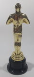 Hollywood Movie Film Gold Oscar 7 1/4" Tall Plastic Trophy Award Statue