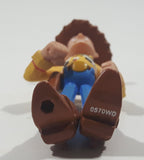 Disney Pixar Toy Story 3 Woody 2 5/8" Tall Toy Action Figure