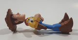 Disney Pixar Toy Story 3 Woody 2 5/8" Tall Toy Action Figure