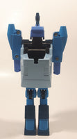 1986 Hasbro Takara Transformers Blurr Autobot Blue 6 1/2" Tall Toy Car Action Figure Made in Japan