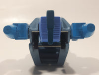 1986 Hasbro Takara Transformers Blurr Autobot Blue 6 1/2" Tall Toy Car Action Figure Made in Japan