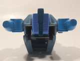 1986 Hasbro Takara Transformers Blurr Autobot Blue 6 1/2" Tall Toy Car Action Figure Made in Japan