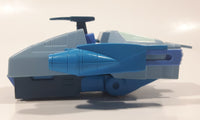 1986 Hasbro Takara Transformers Blurr Autobot Blue 6 1/2" Tall Toy Car Action Figure Made in Japan