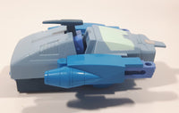 1986 Hasbro Takara Transformers Blurr Autobot Blue 6 1/2" Tall Toy Car Action Figure Made in Japan
