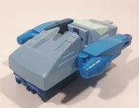 1986 Hasbro Takara Transformers Blurr Autobot Blue 6 1/2" Tall Toy Car Action Figure Made in Japan