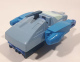 1986 Hasbro Takara Transformers Blurr Autobot Blue 6 1/2" Tall Toy Car Action Figure Made in Japan
