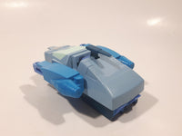 1986 Hasbro Takara Transformers Blurr Autobot Blue 6 1/2" Tall Toy Car Action Figure Made in Japan