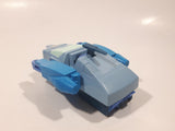 1986 Hasbro Takara Transformers Blurr Autobot Blue 6 1/2" Tall Toy Car Action Figure Made in Japan