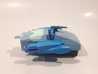 1986 Hasbro Takara Transformers Blurr Autobot Blue 6 1/2" Tall Toy Car Action Figure Made in Japan