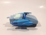 1986 Hasbro Takara Transformers Blurr Autobot Blue 6 1/2" Tall Toy Car Action Figure Made in Japan