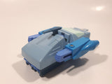 1986 Hasbro Takara Transformers Blurr Autobot Blue 6 1/2" Tall Toy Car Action Figure Made in Japan