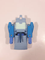 1986 Hasbro Takara Transformers Blurr Autobot Blue 6 1/2" Tall Toy Car Action Figure Made in Japan