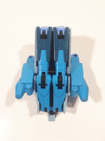 1986 Hasbro Takara Transformers Blurr Autobot Blue 6 1/2" Tall Toy Car Action Figure Made in Japan