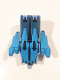 1986 Hasbro Takara Transformers Blurr Autobot Blue 6 1/2" Tall Toy Car Action Figure Made in Japan