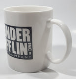 The Office Dunder Mifflin Paper Company Inc World's Best Boss 3 3/4" Tall Ceramic Coffee Mug Cup