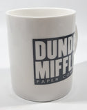 The Office Dunder Mifflin Paper Company Inc World's Best Boss 3 3/4" Tall Ceramic Coffee Mug Cup