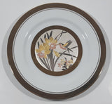 Vintage The Art of Chokin Hummingbird 24KT Gold with Silver Plate