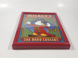 Disney Mickey's Greatest Moments 1935 The Band Concert 8" x 10" Red Framed Picture