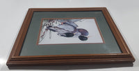 Ducks Unlimited Artist Art Lamay "Mallard Magic" 12 1/4" x 14 3/4" Framed Wildlife Art Print