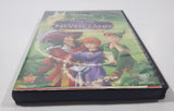 Walt Disney Pictures Presents Peter Pan In Return To Never Land Pixie-Powered Edition DVD Movie Film Disc - USED