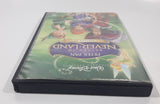 Walt Disney Pictures Presents Peter Pan In Return To Never Land Pixie-Powered Edition DVD Movie Film Disc - USED