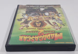 2008 Dreamworks Madagascar Escape 2 Africa DVD Movie Film Disc - USED