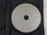 2008 Dreamworks Madagascar Escape 2 Africa DVD Movie Film Disc - USED