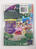 Disney Mickey Mouse Clubhouse Minnie's Masquerade DVD Movie Film Disc - USED