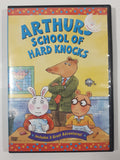 2004 Arthur's School of Hard Knocks DVD Movie Film Disc - USED