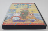 2004 Arthur's School of Hard Knocks DVD Movie Film Disc - USED
