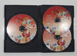 Children's Christmas Fun Pack 3 Disc Set DVD Movie Film Disc - USED
